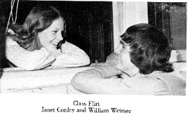 Class Flirt - Janet Conley and William Weimer